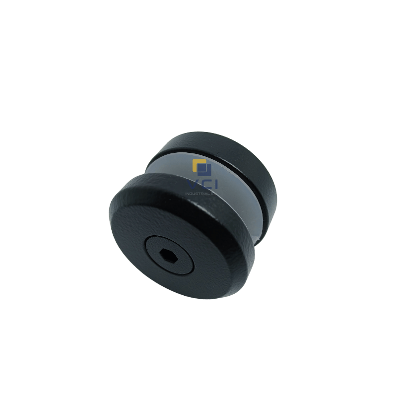 Alineador 44mm ss304 Negro