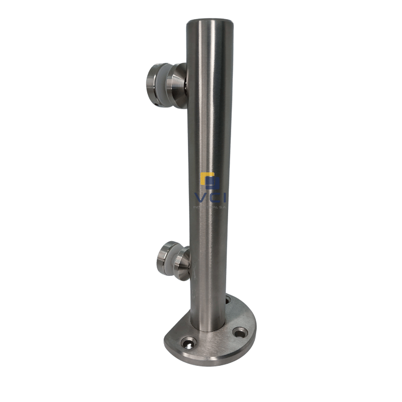 MiniPoste 25cm ss304 Satinado