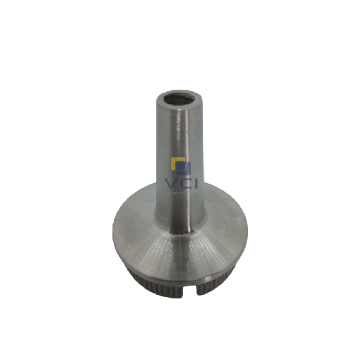 [CVT-005] Conector P/PST cónico para tubo de 2"