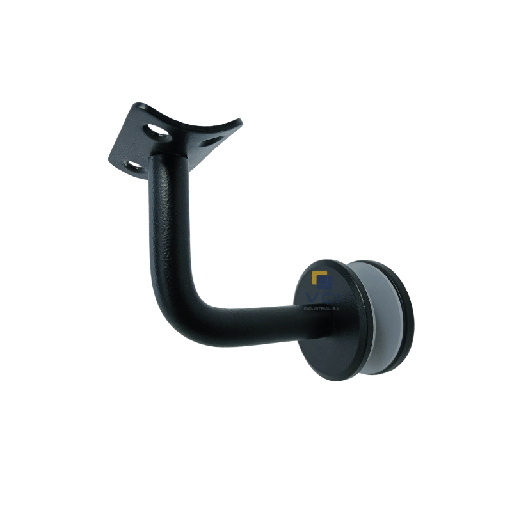 [CON-006] Conector tipo "J" a vidrio Negro