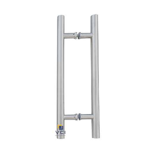[CVT-011] Jalador de 1mt tipo H P/Puerta de vidrio