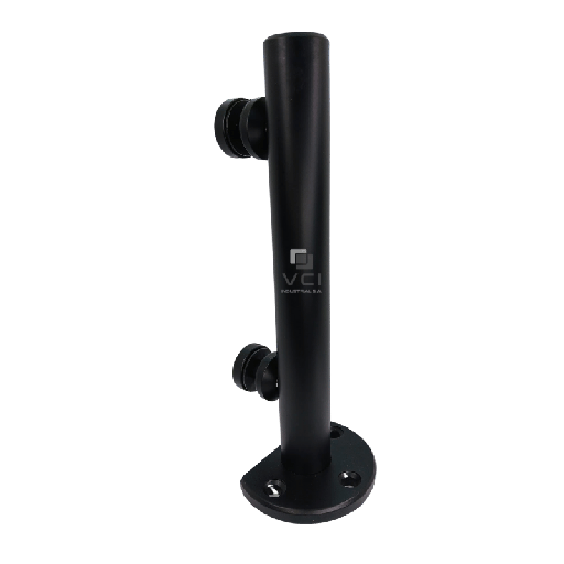 [CVT-013] MiniPoste 25cm ss304 Negro