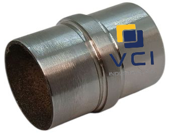 [CON-013] Unión para tubo de 1 1/2"