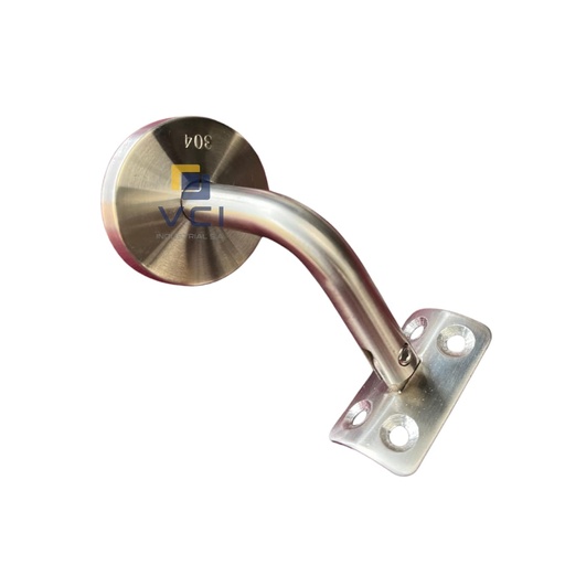 Conector tipo "J" a pared con tapadera